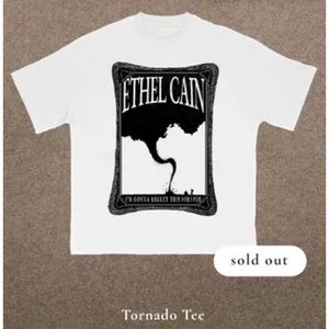 Ethel Cain Preacher’s Daughter Tornado Shirt